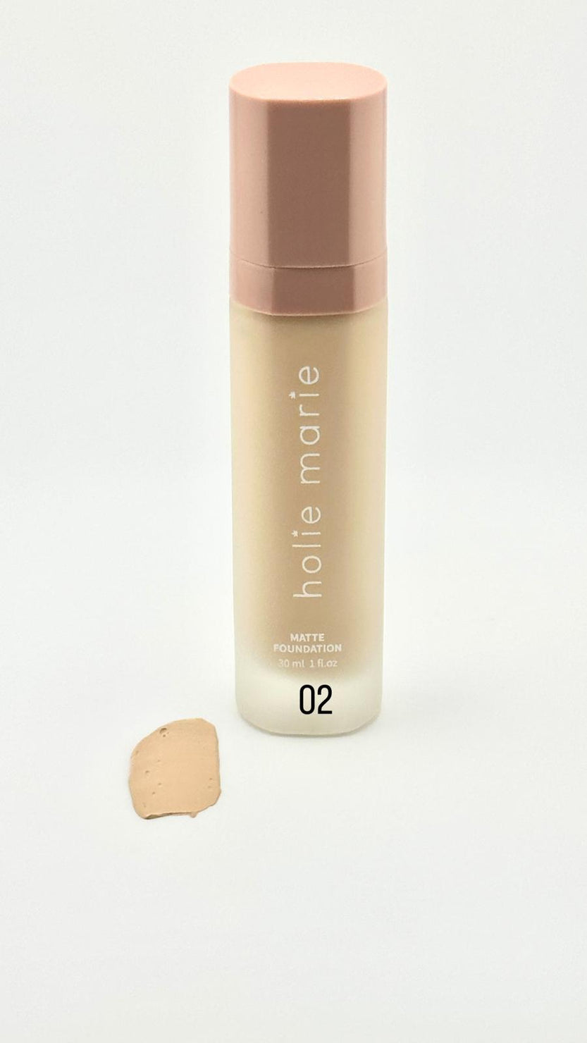 Foundation Liquid full coverage (0020)