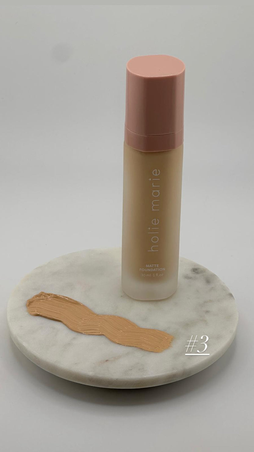 Foundation Liquid full coverage (0020)