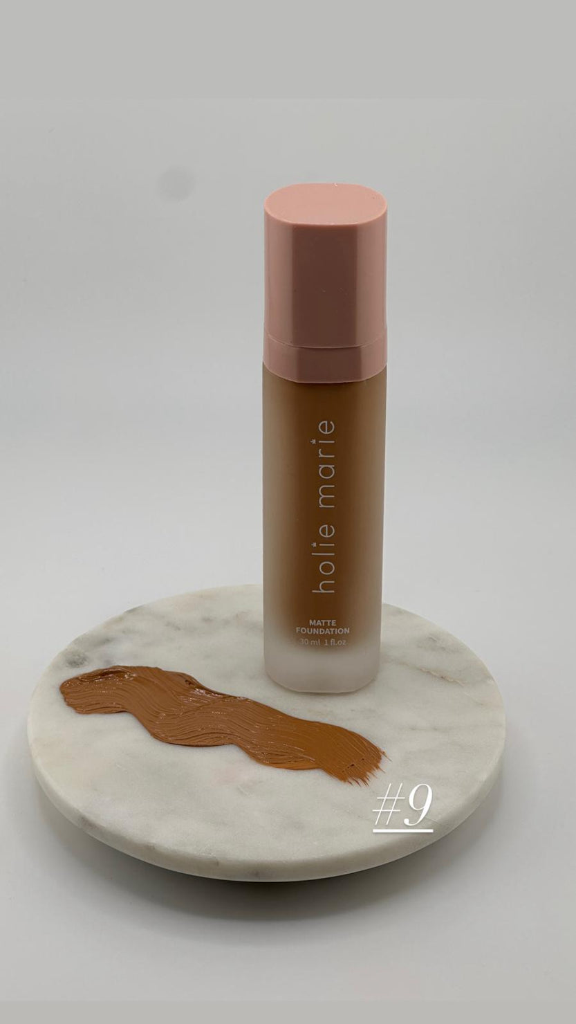 Foundation Liquid full coverage (0020)