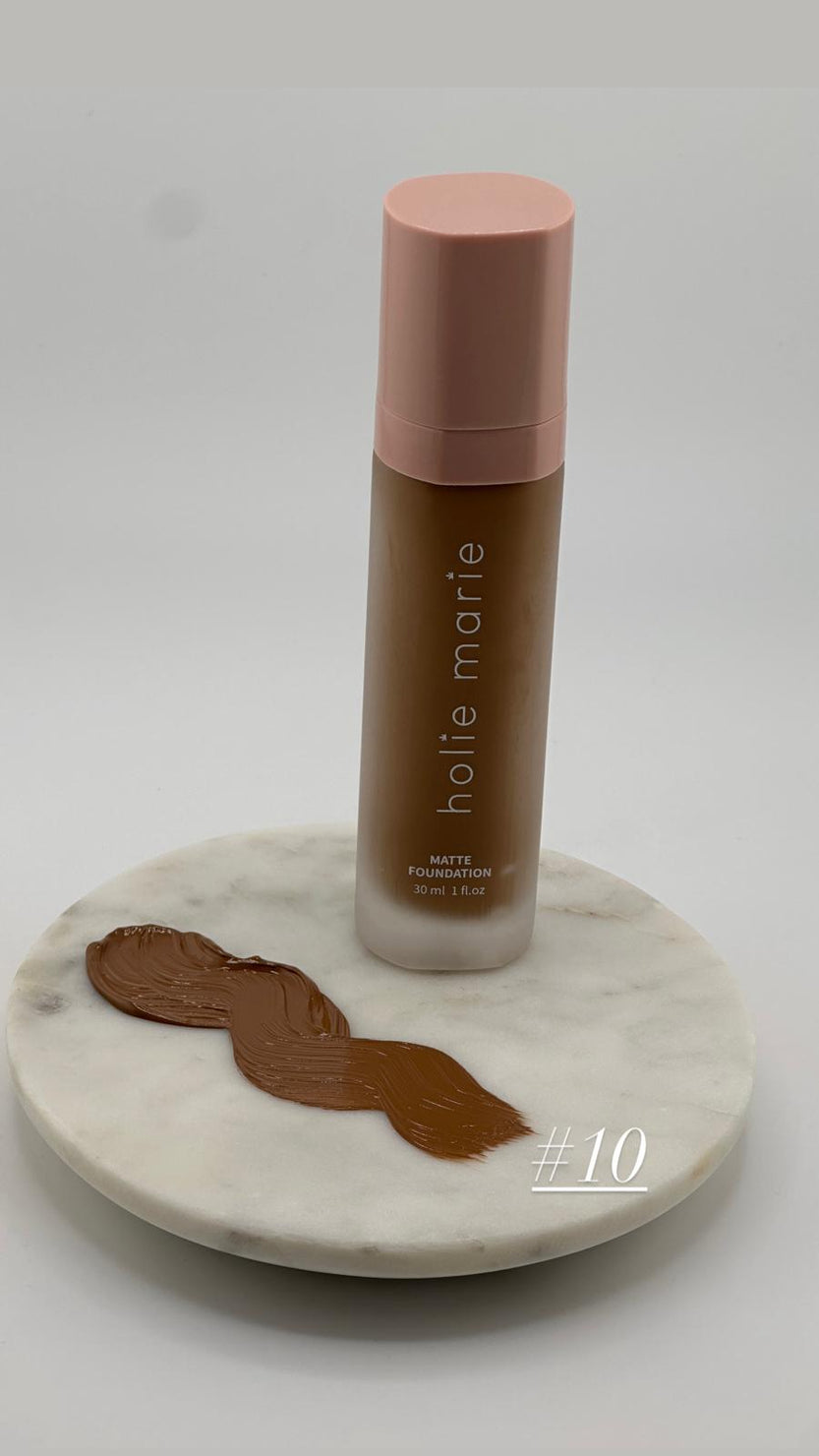 Foundation Liquid full coverage (0020)