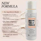 Glow Milk Toner 250ml — Brightening Toner