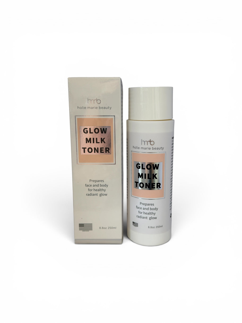 Glow Milk Toner 250ml — Brightening Toner