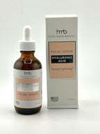 Hyaluronic Acid Serum — Deep Hydration