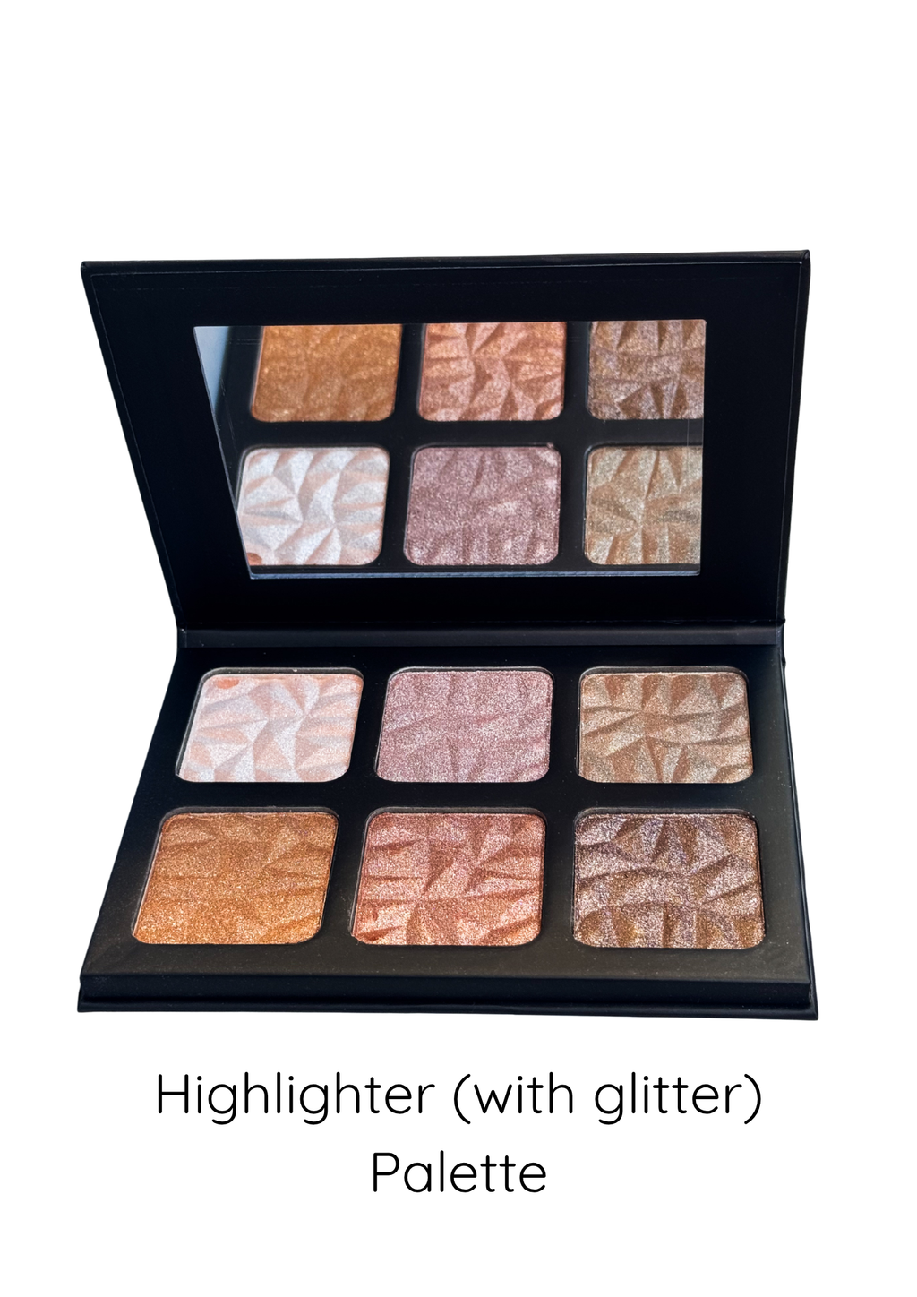 Glitter Highlighter Palette