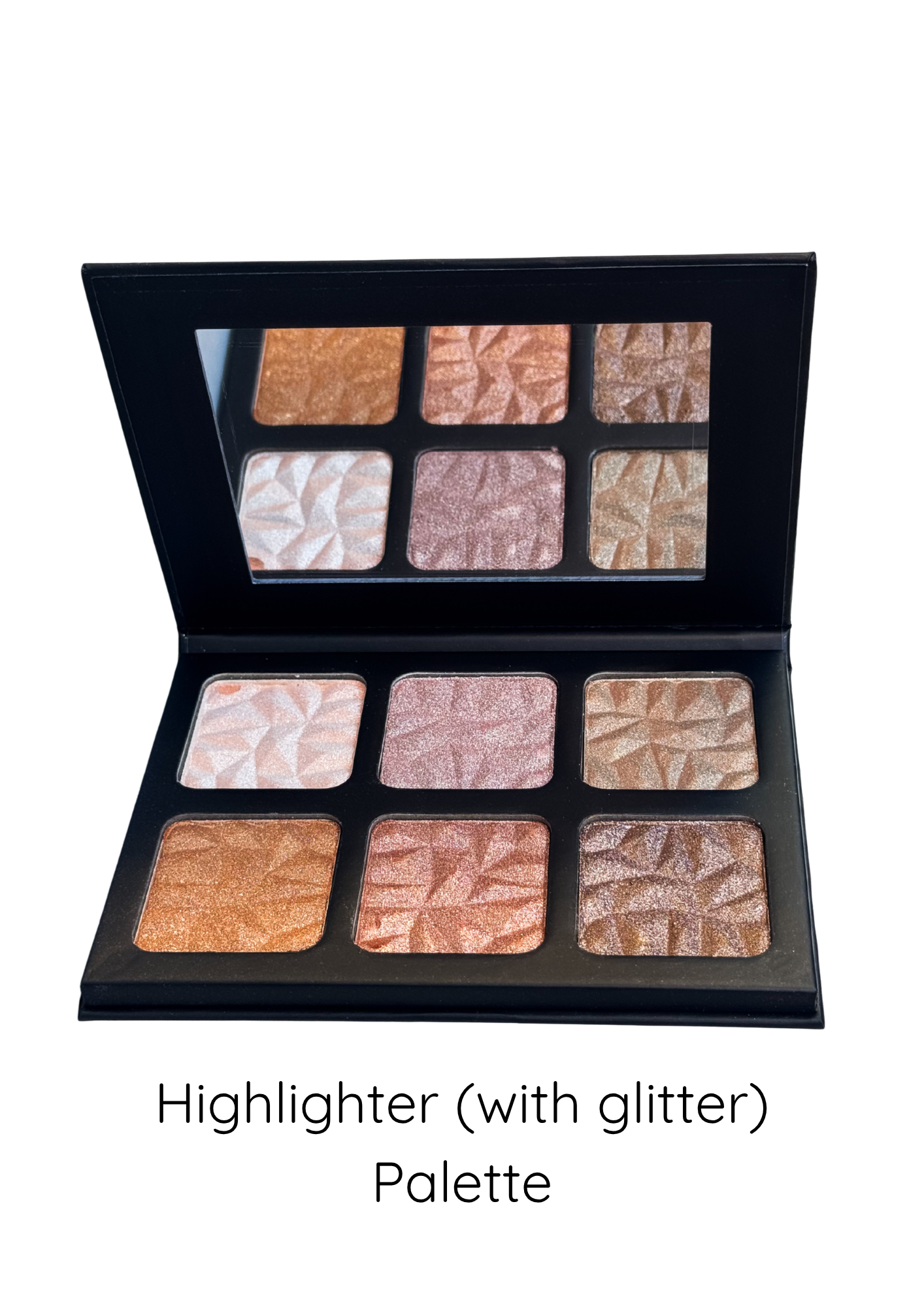 Glitter Highlighter Palette
