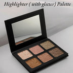 Glitter Highlighter Palette