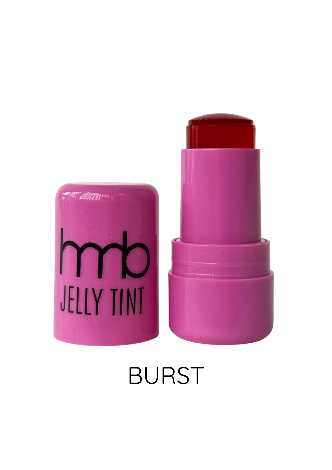 Jelly Lip & Cheek Stick — Sheer Tint
