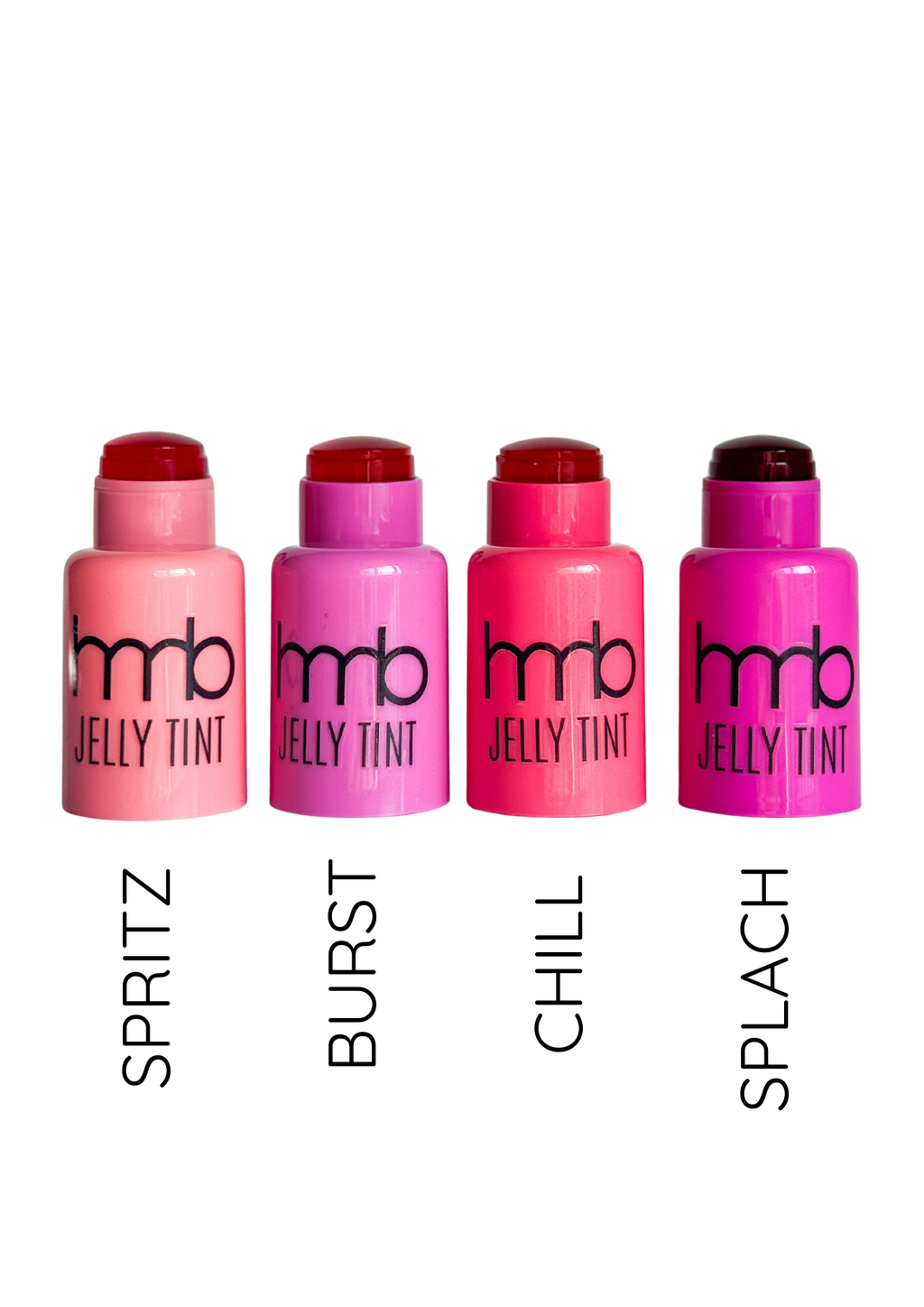 Jelly Lip & Cheek Stick — Sheer Tint
