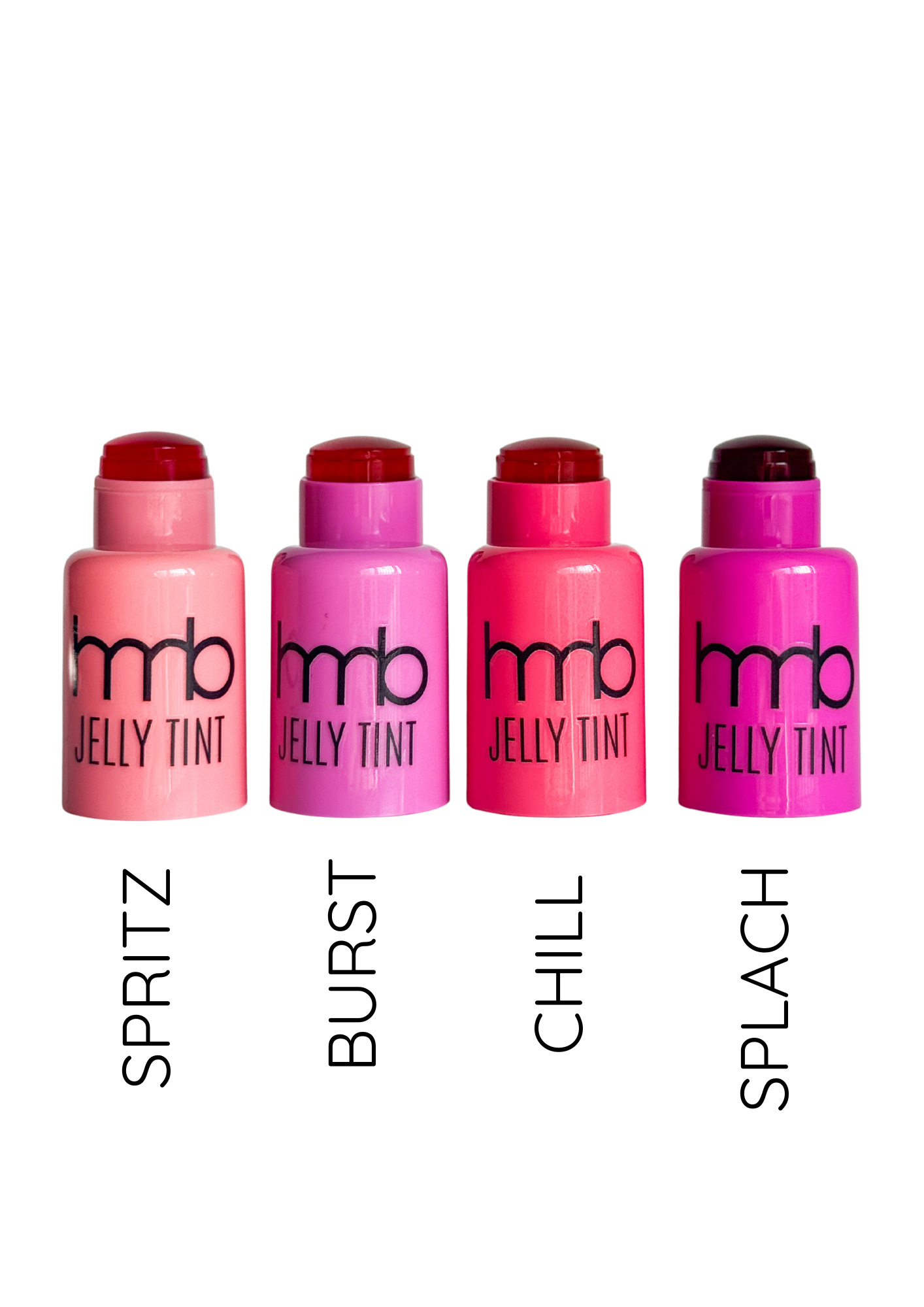 Jelly Lip & Cheek Stick — Sheer Tint