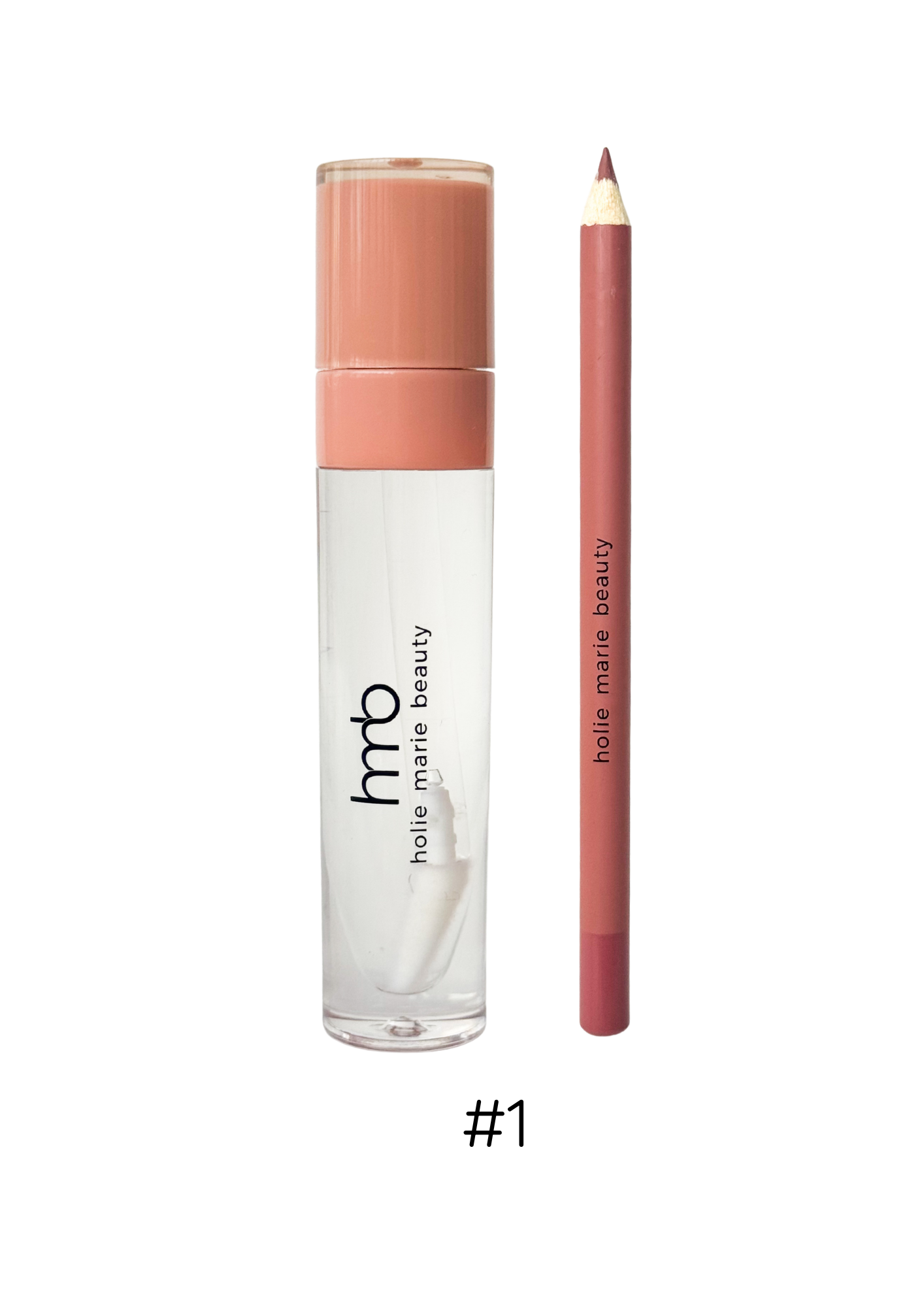 Lip Gloss Set #1 — 6 Shades
