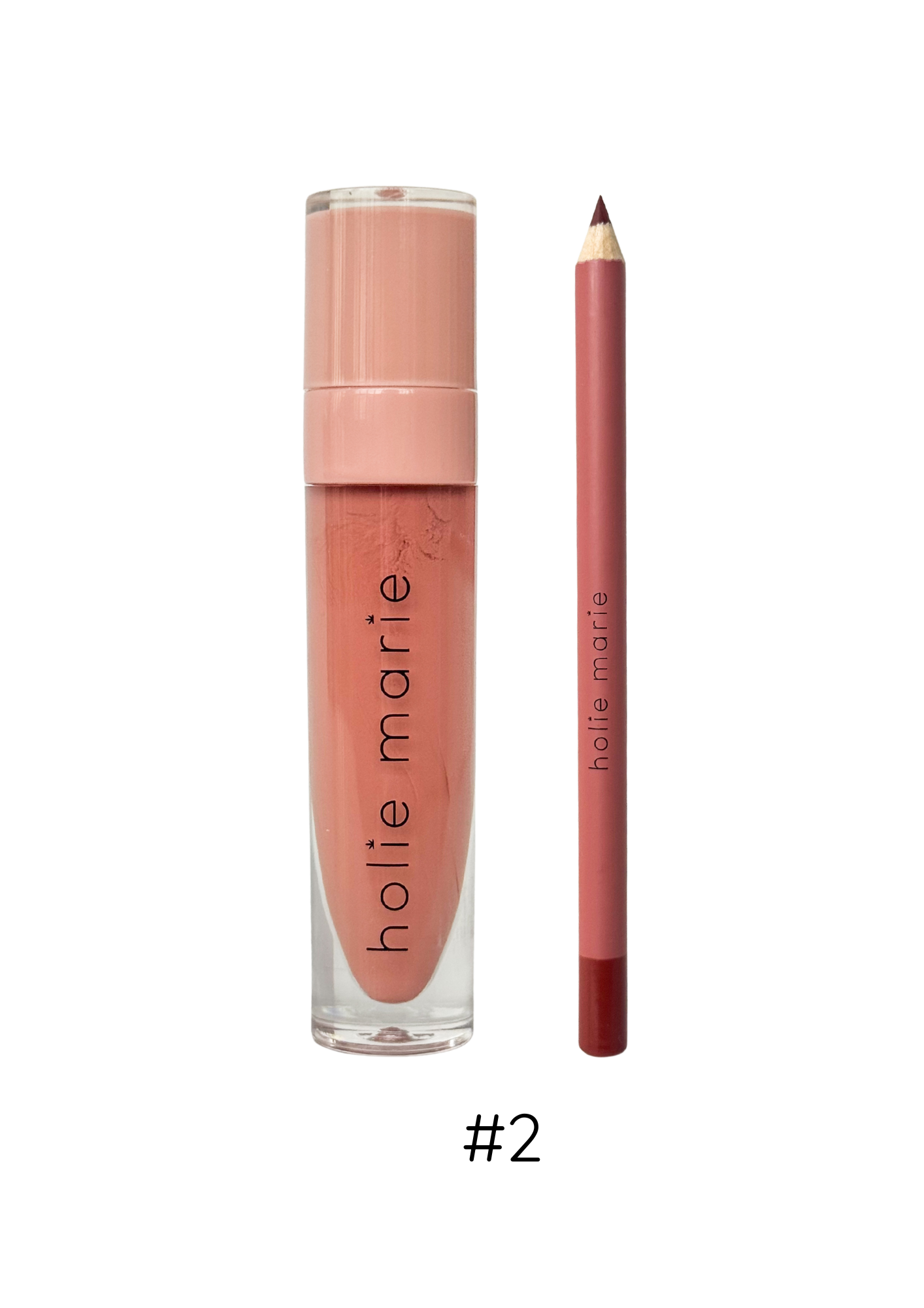 Lip Gloss Set #2 — 6 Shades