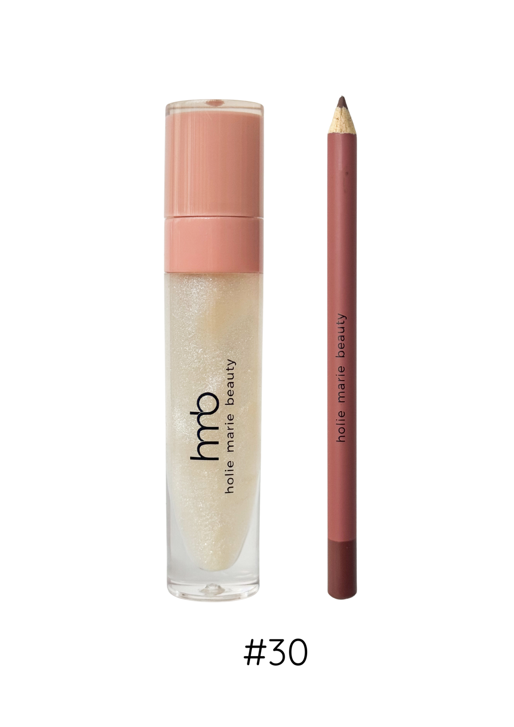 Lip Gloss Set #30 — 6 Shades