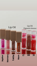 Nourishing Lip Oil — Shine & Moisture
