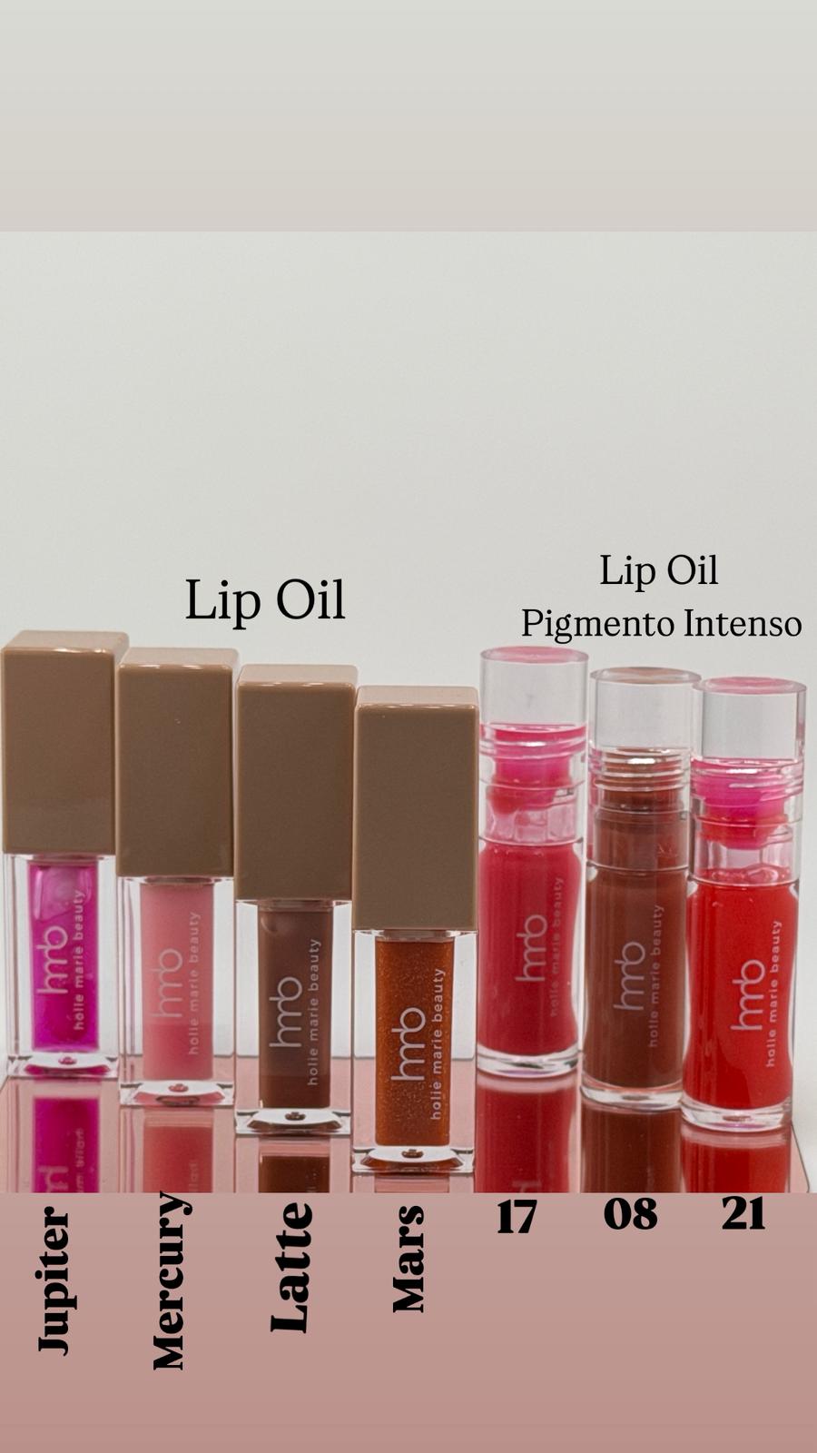 Nourishing Lip Oil — Shine & Moisture