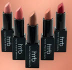 Long-Lasting Lipstick — 5 Shades