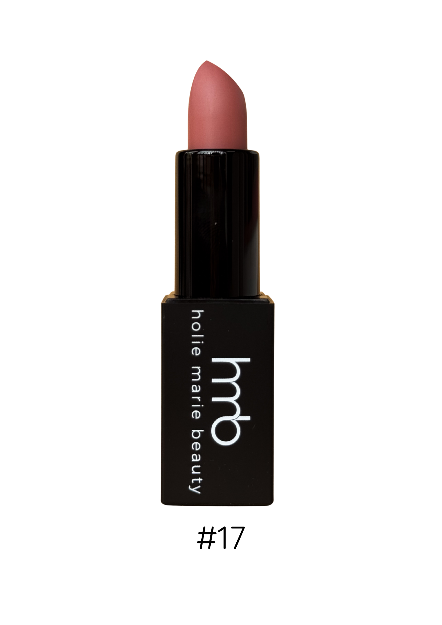 Long-Lasting Lipstick — 5 Shades