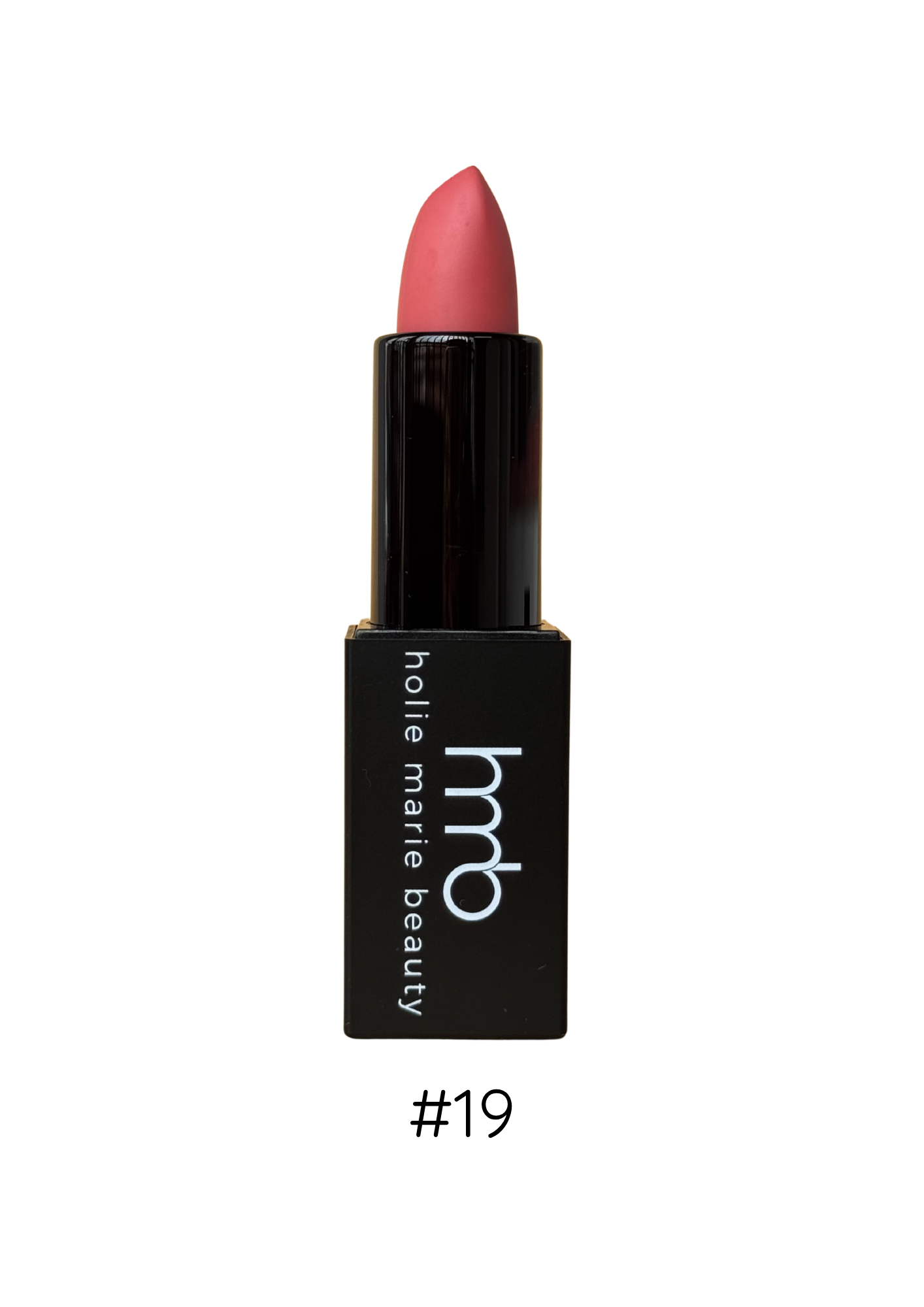 Long-Lasting Lipstick — 5 Shades