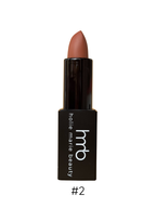 Long-Lasting Lipstick — 5 Shades