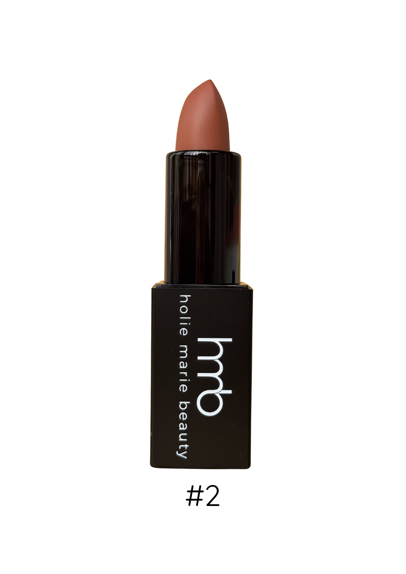 Long-Lasting Lipstick — 5 Shades