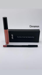 Waterproof Matte Liquid Lipstick — Long-Lasting