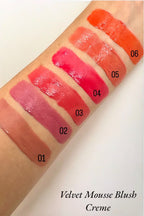 Liquid Blush — Multi-Use Buildable Color