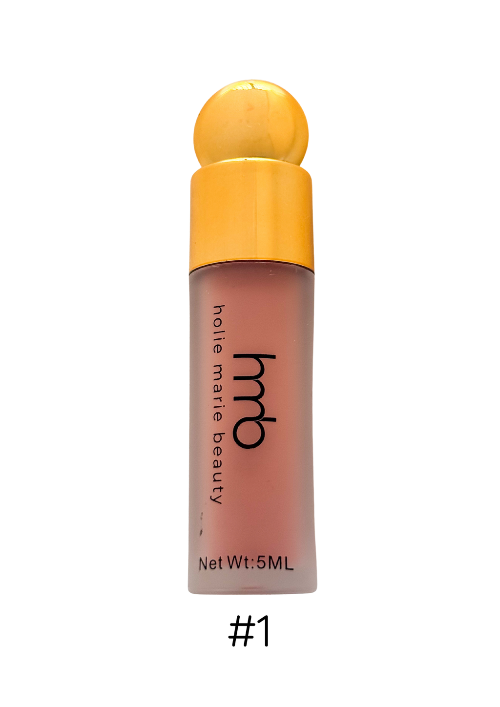 Liquid Blush — Multi-Use Buildable Color