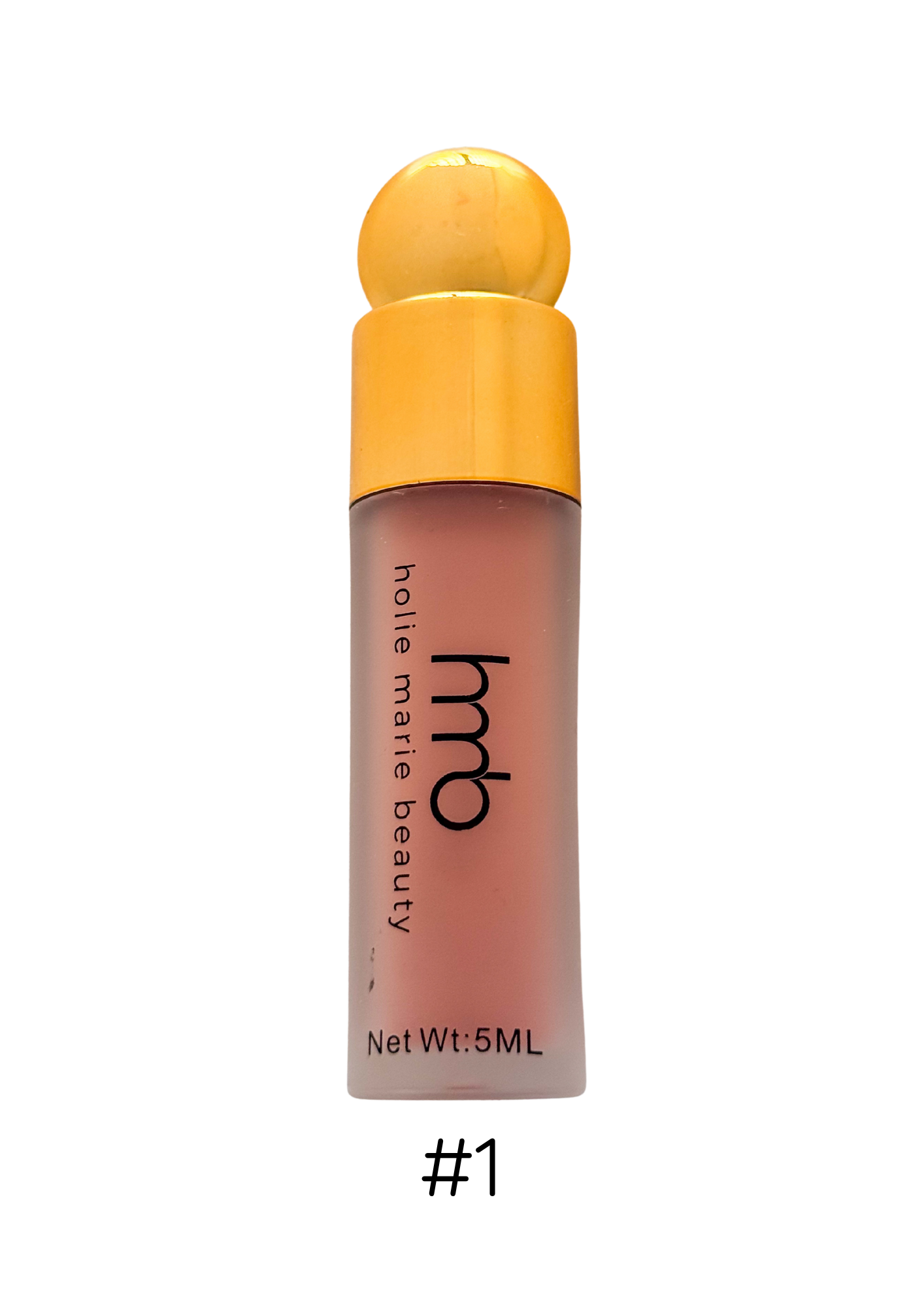 Liquid Blush — Multi-Use Buildable Color