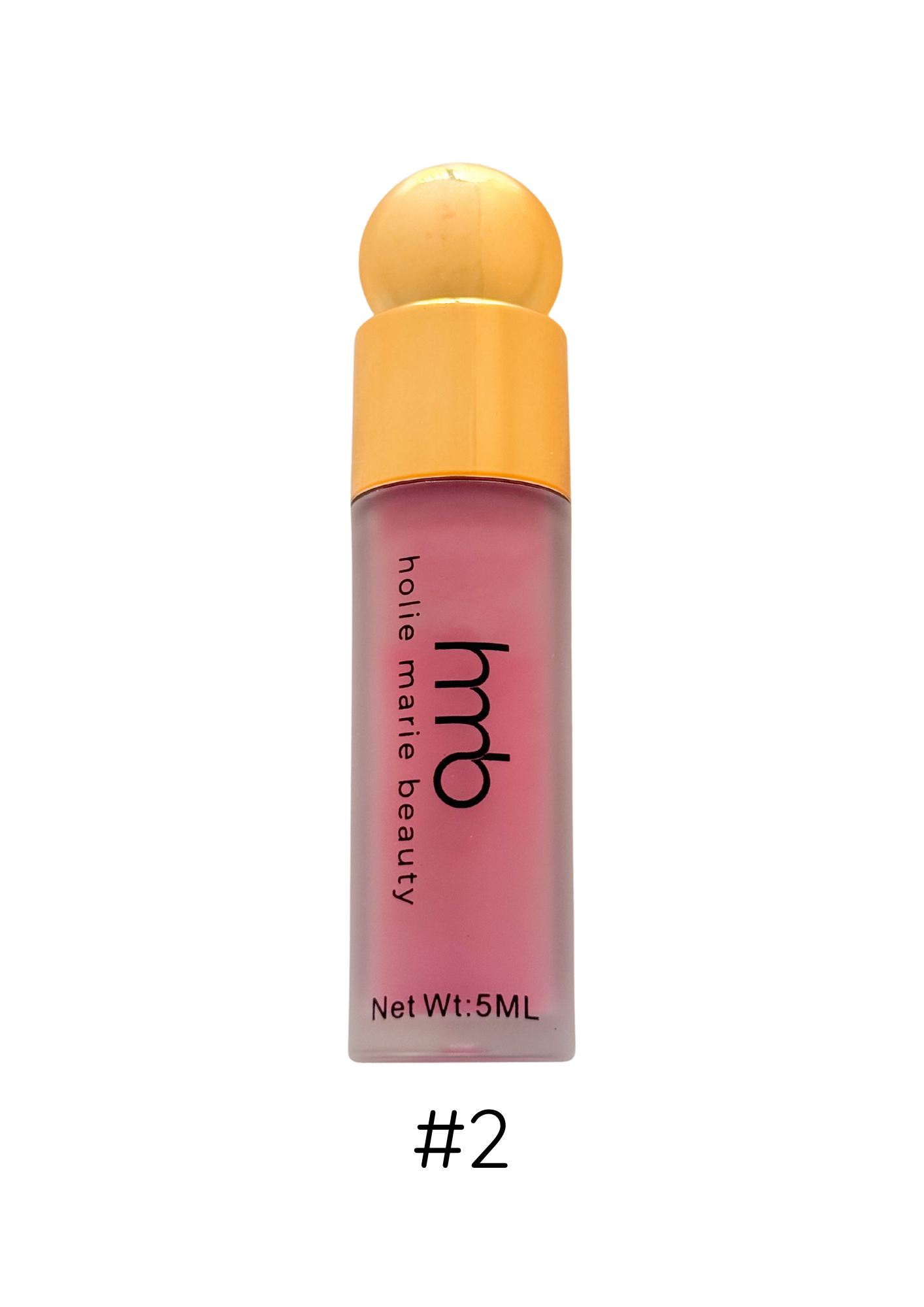 Liquid Blush — Multi-Use Buildable Color