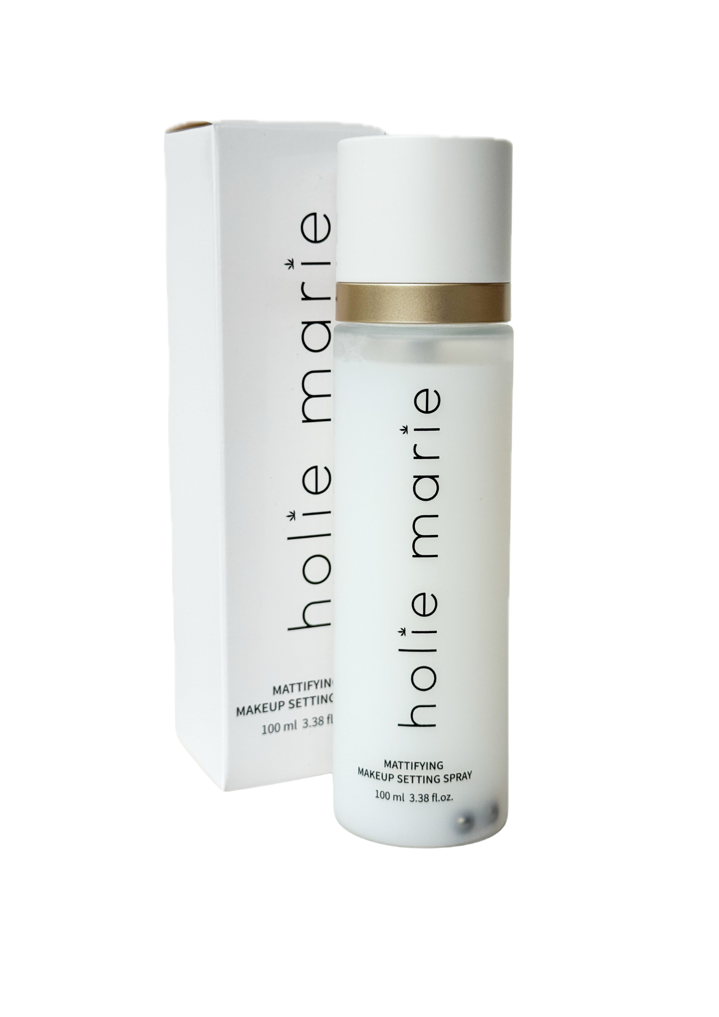 Setting Spray — Long-Lasting Finish