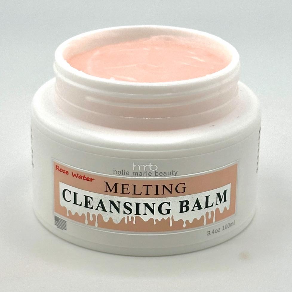 Magic Melting Cleansing Balm 0004-Rose Water
