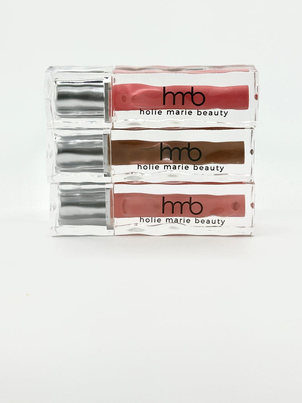 Mini Lip Gloss 0064-468 (3 PACK) #04, #06, #08