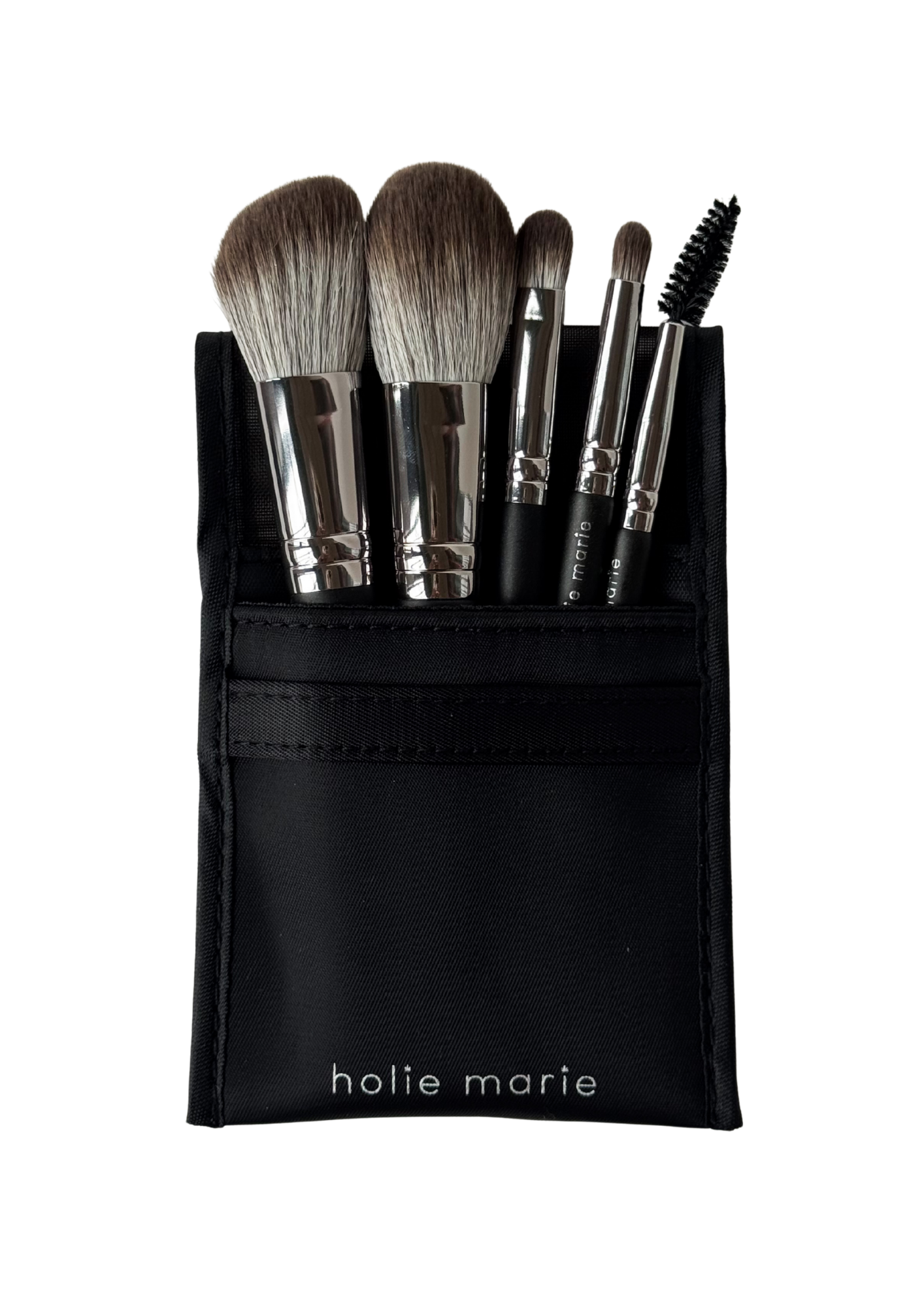 Mini Travel Brush Kit — 7 Pieces