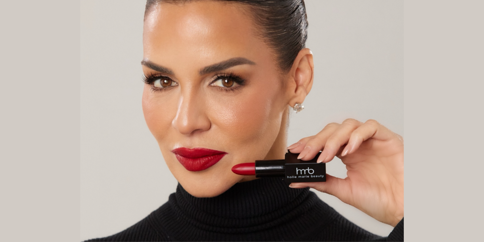 Lynda Diaz Alfonso, founder of Holie Marie Beauty