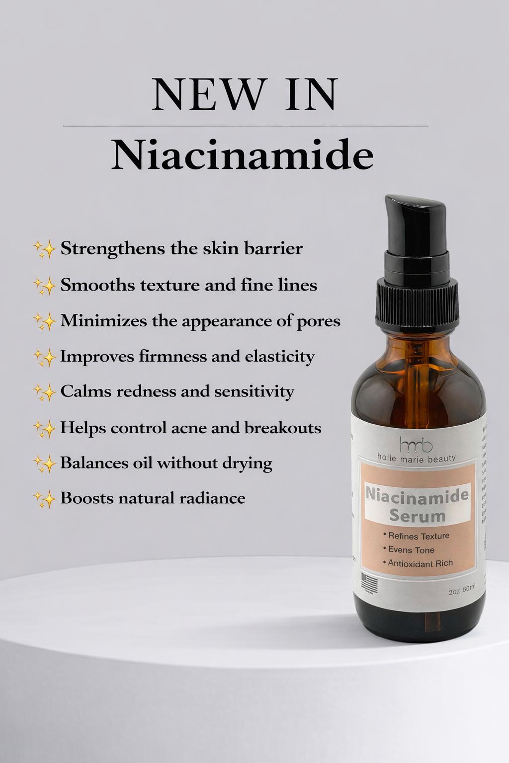 Niacinamide Serum 60 ml 0072