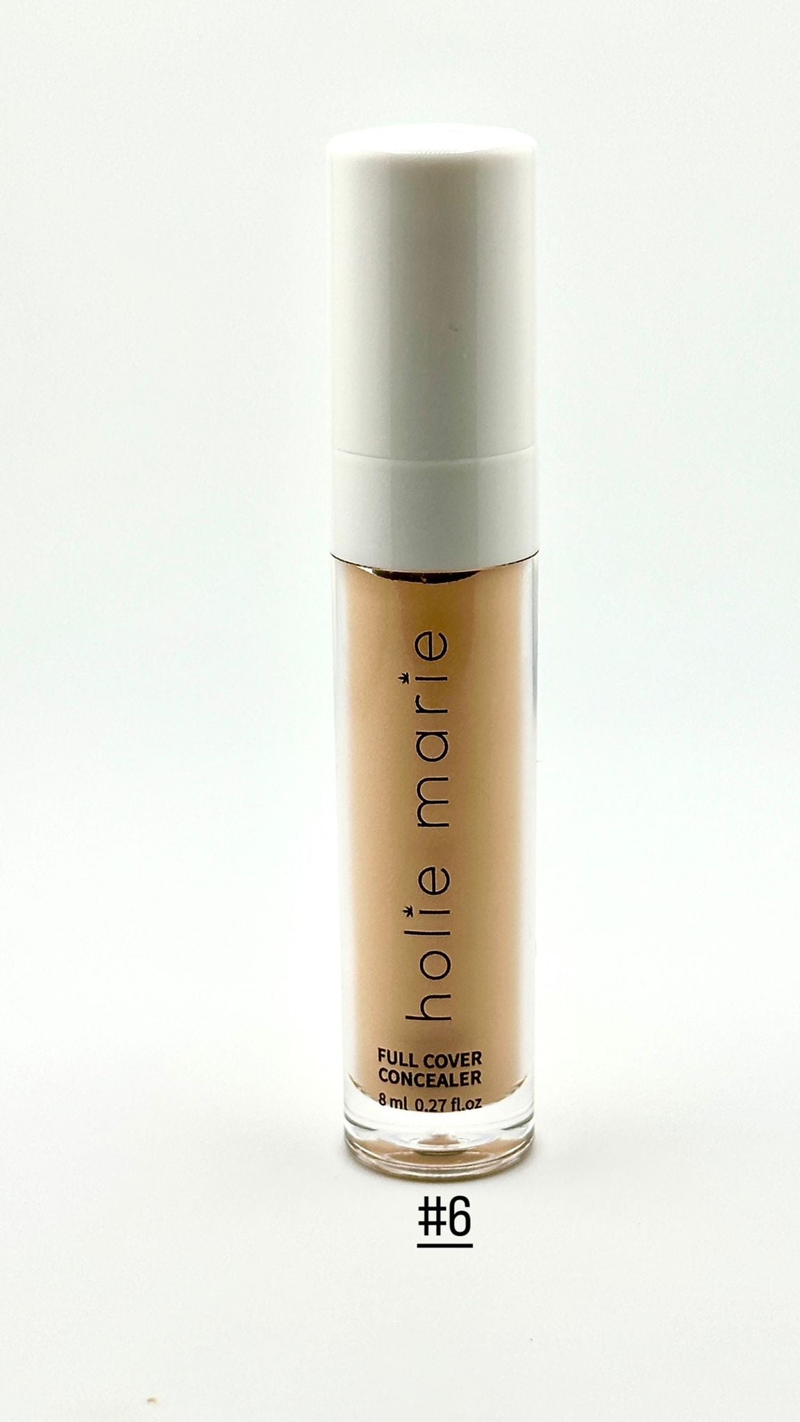 Holie Marie Beauty Liquid Concealer – Full Coverage Matte (Multiple Shades)