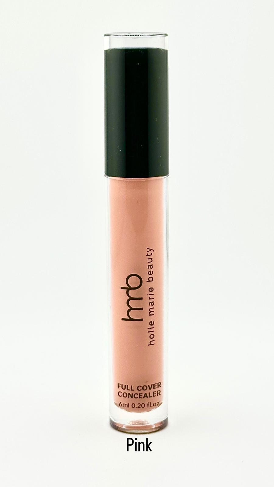 Holie Marie Beauty Liquid Concealer – Full Coverage Matte (Multiple Shades)