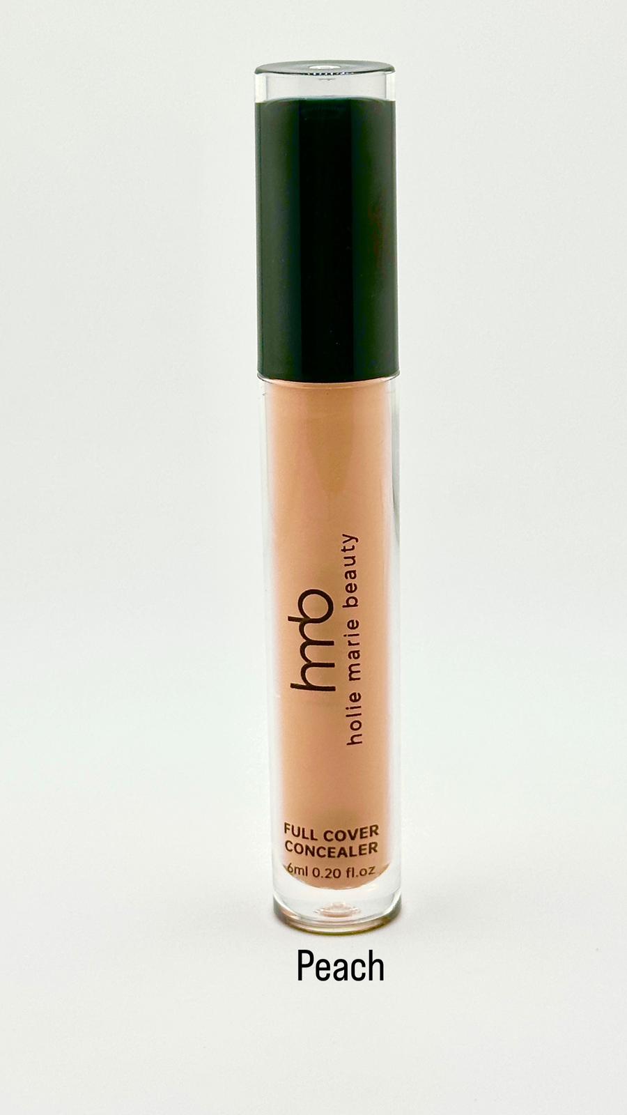 Holie Marie Beauty Liquid Concealer – Full Coverage Matte (Multiple Shades)