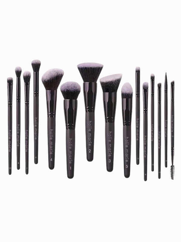 BRUSH Make up Brush Kit (15PCS) 0010