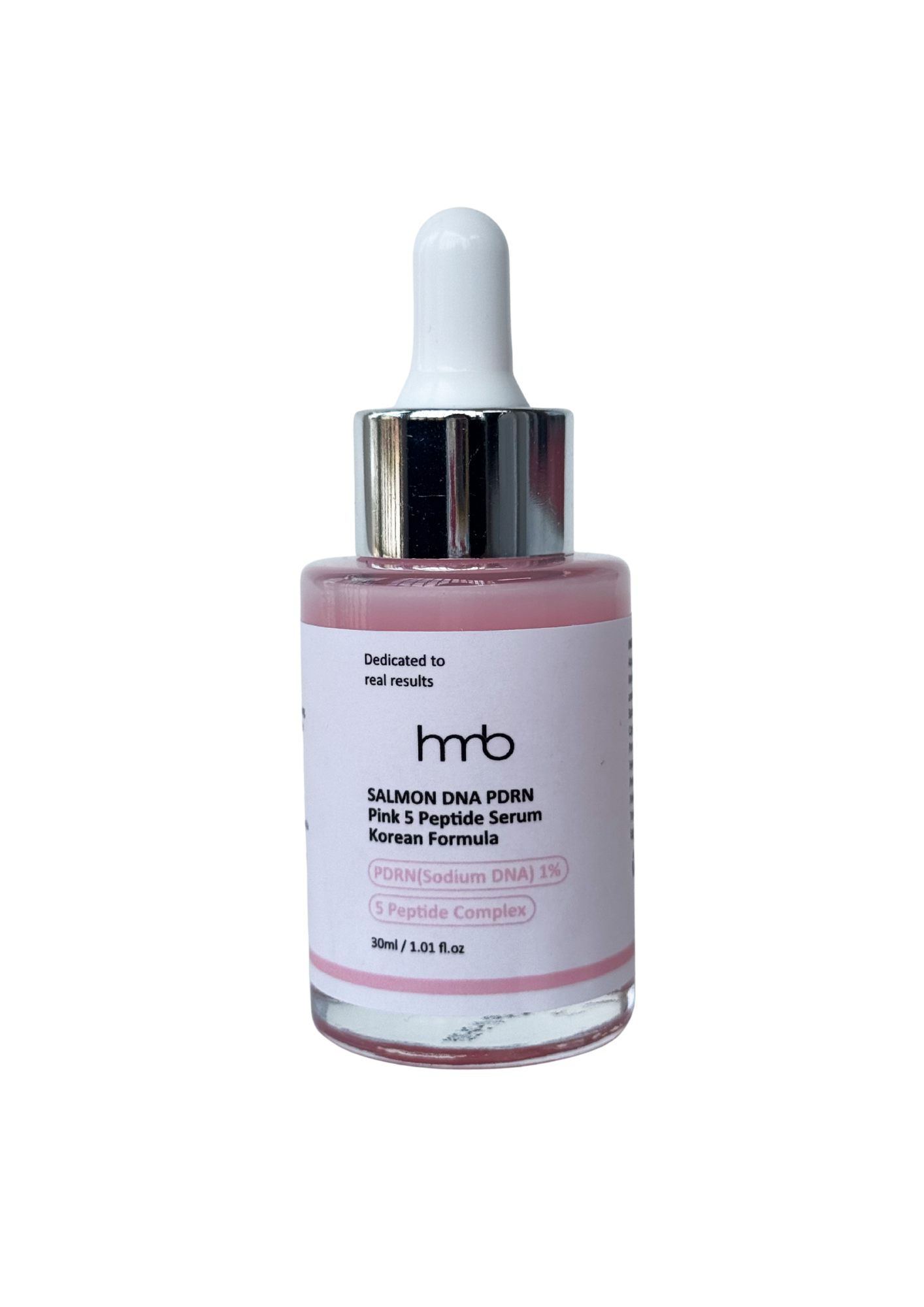 Salmon DNA Peptide Serum — Korean Formula 0076