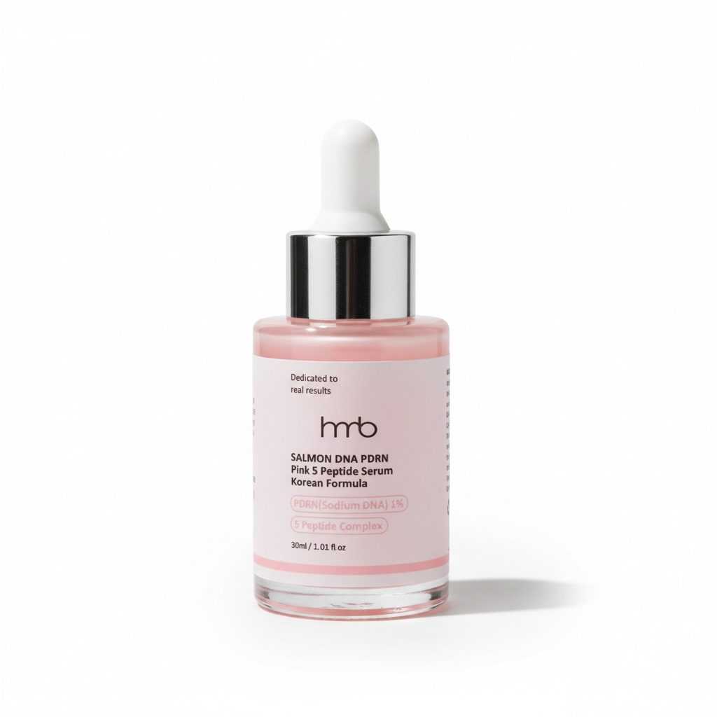 Salmon DNA Peptide Serum — Korean Formula 0076