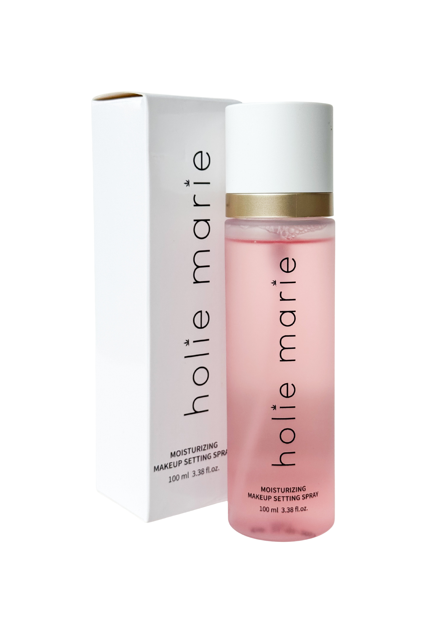 Setting Spray — Long-Lasting Finish