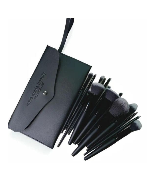 BRUSH Make up Brush Kit (15PCS) 0010