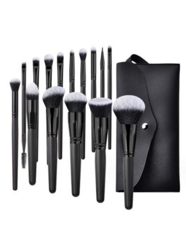 BRUSH Make up Brush Kit (15PCS) 0010