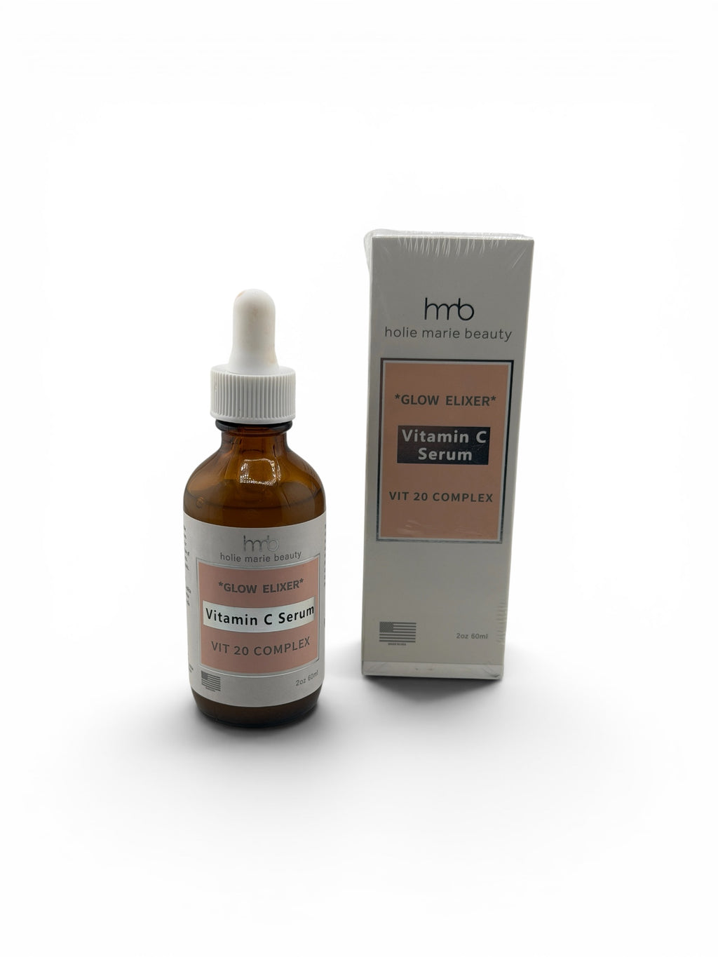 Suero iluminador con vitamina C 2oz