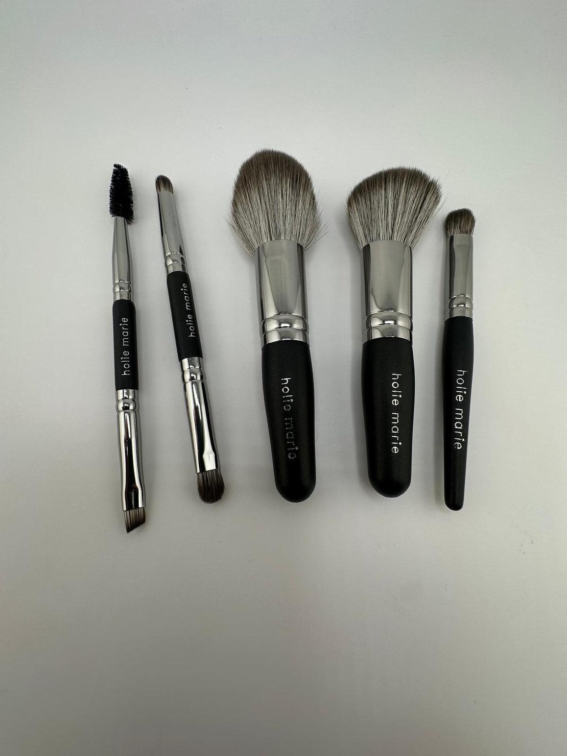 Brush Kit Mini Travel size (7 PCS) 0011-M