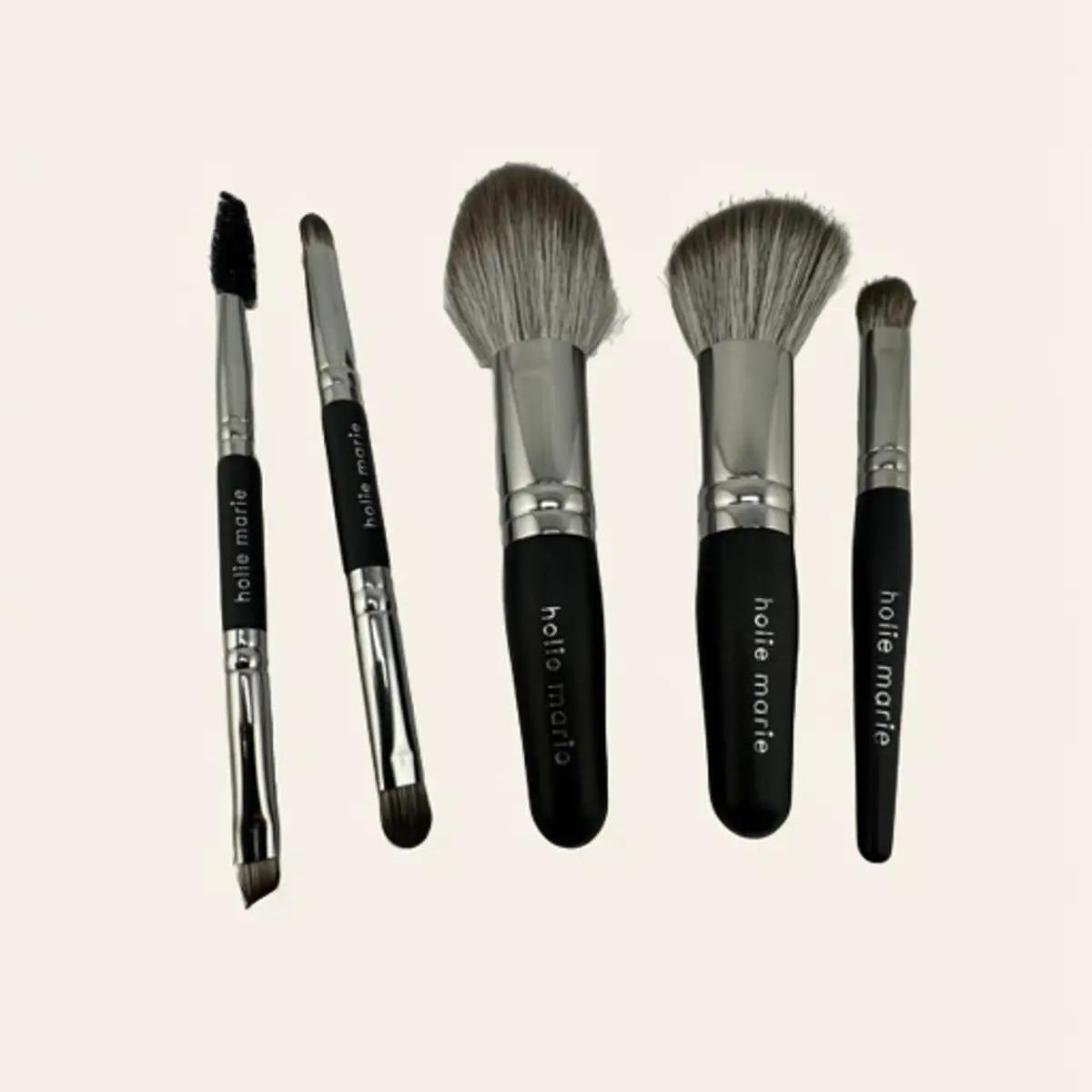 Brush Kit Mini Travel size (7 PCS) 0011-M