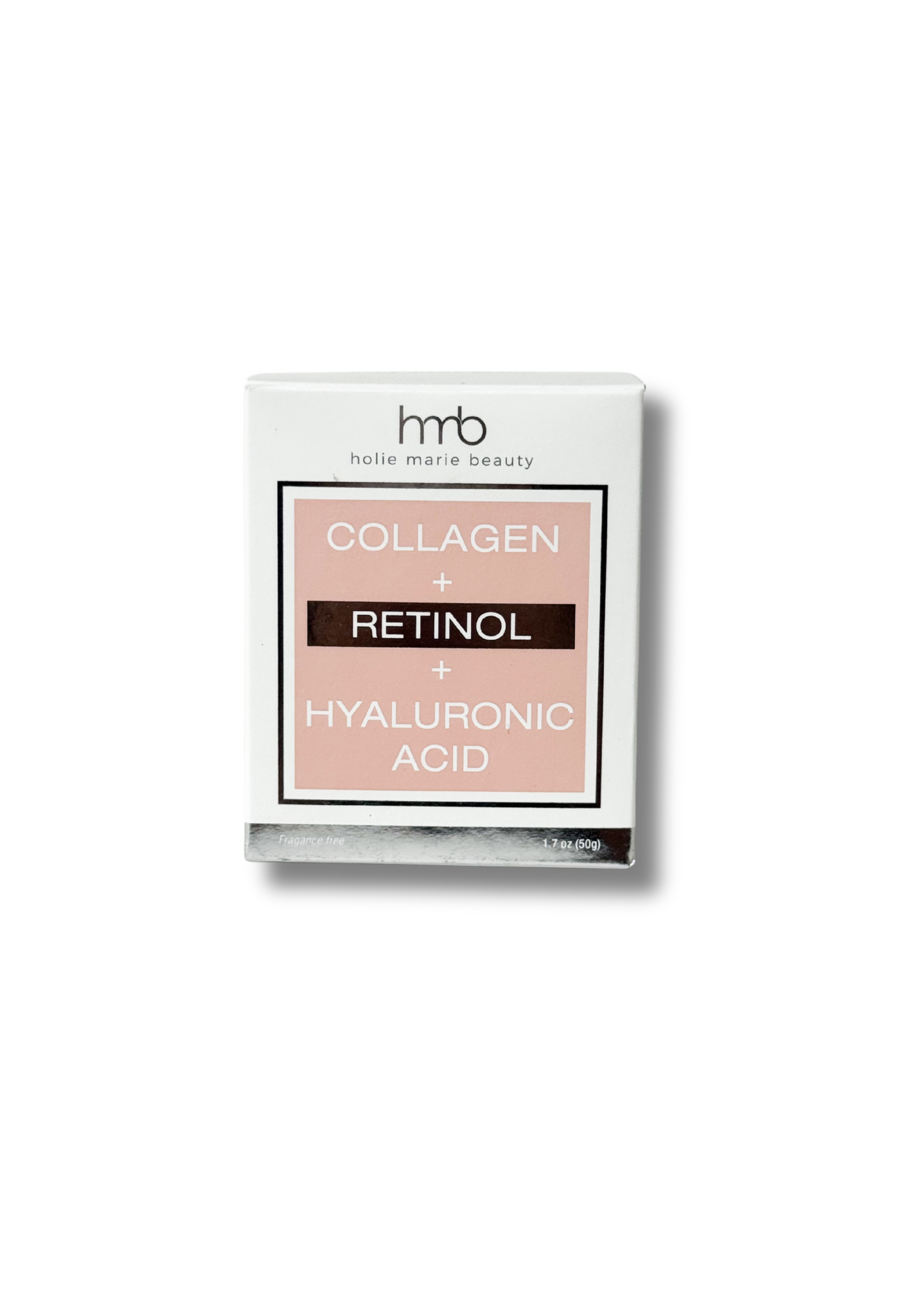 Collagen Retinol Cream — Anti-Aging Moisturizer