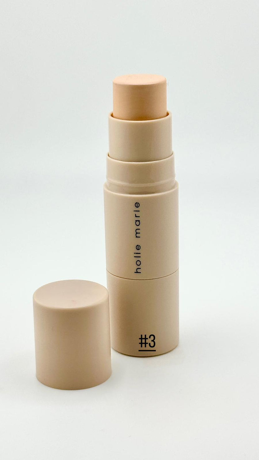 Concealer Stick with brush 0016 Long-lasting