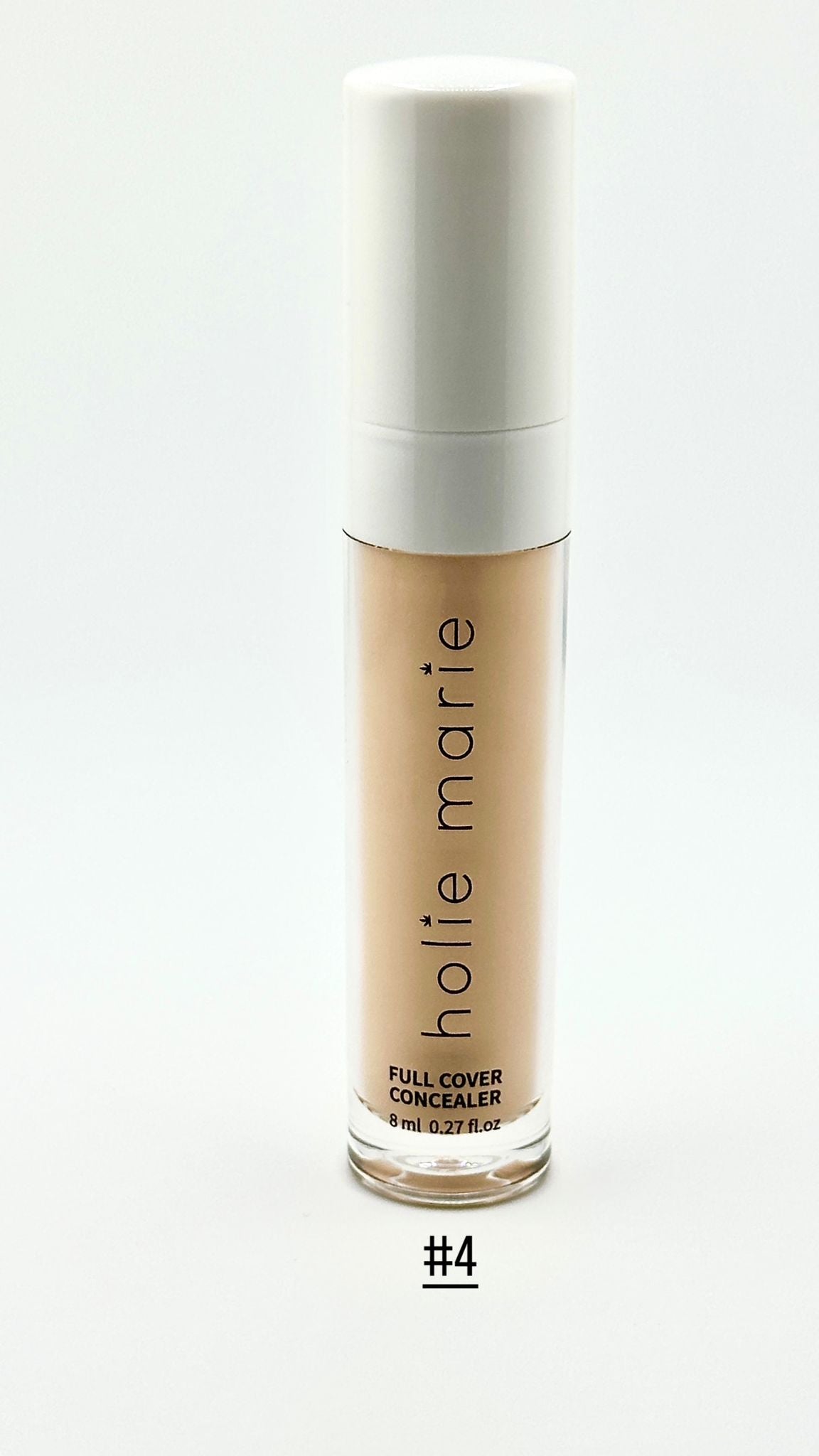 Holie Marie Beauty Liquid Concealer – Full Coverage Matte (Multiple Shades)