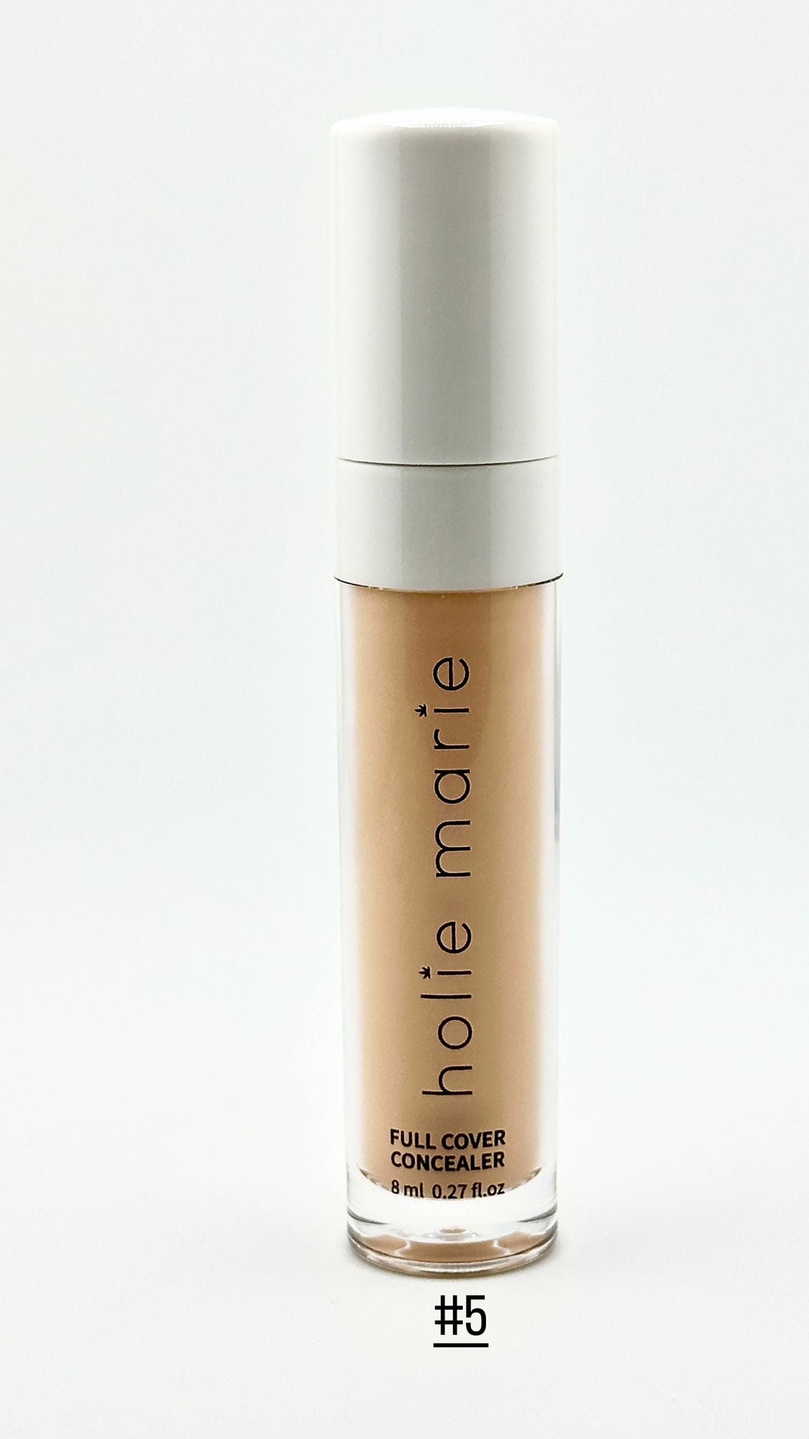 Holie Marie Beauty Liquid Concealer – Full Coverage Matte (Multiple Shades)